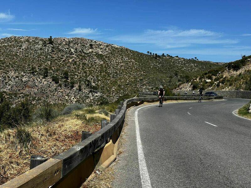 Mallorca kemp  Bike Holidays I. 14. - 21. 4. 2023