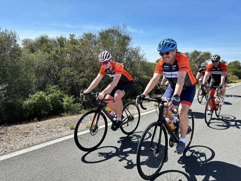 Mallorca kemp  Bike Holidays I. 14. - 21. 4. 2023