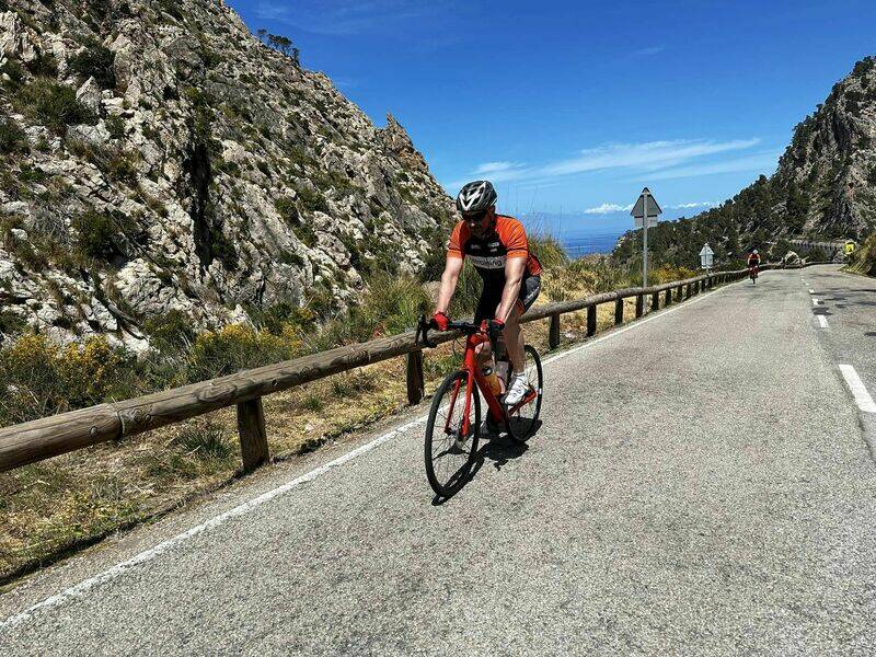 Mallorca kemp  Bike Holidays I. 14. - 21. 4. 2023