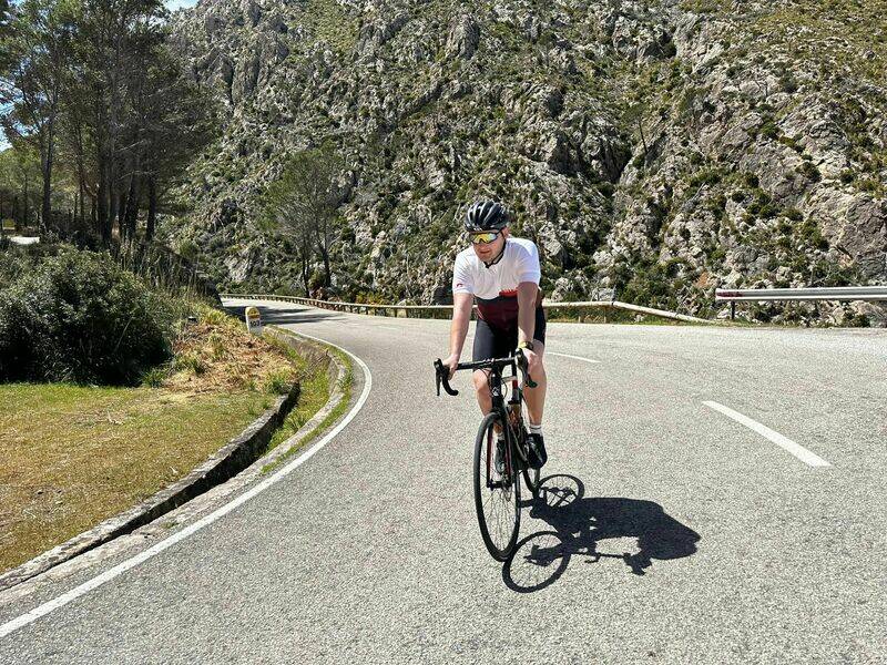 Mallorca kemp  Bike Holidays I. 14. - 21. 4. 2023