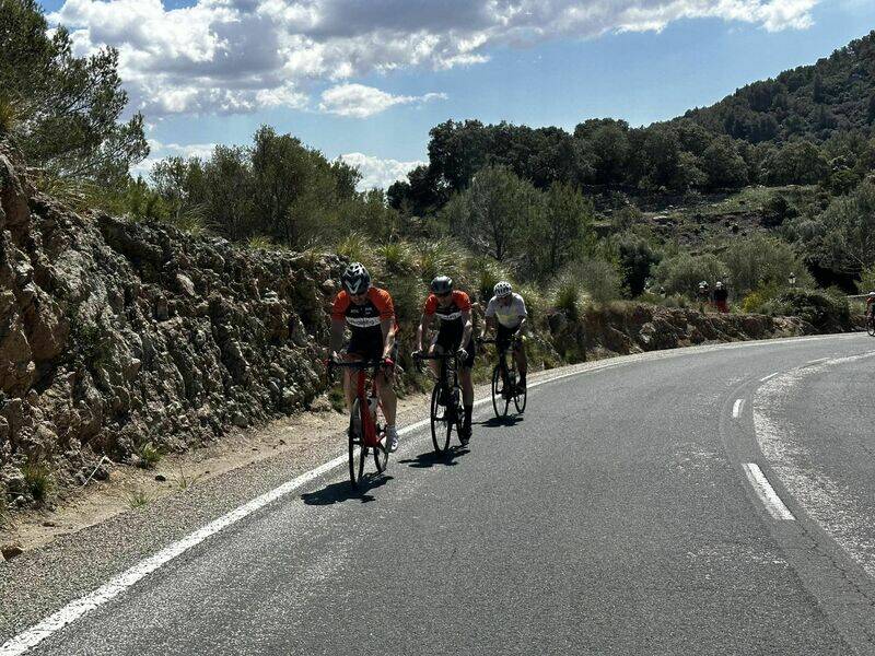 Mallorca kemp  Bike Holidays I. 14. - 21. 4. 2023
