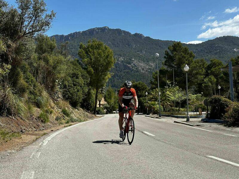Mallorca kemp  Bike Holidays I. 14. - 21. 4. 2023