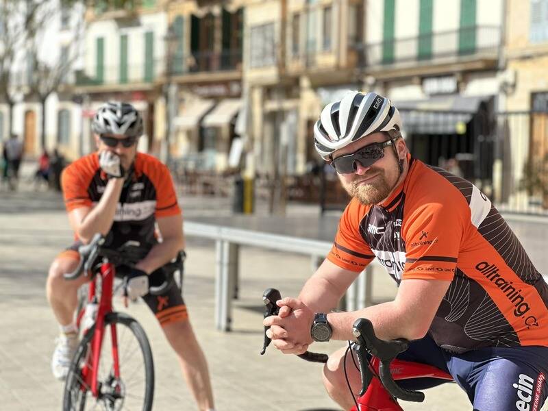 Mallorca kemp  Bike Holidays I. 14. - 21. 4. 2023