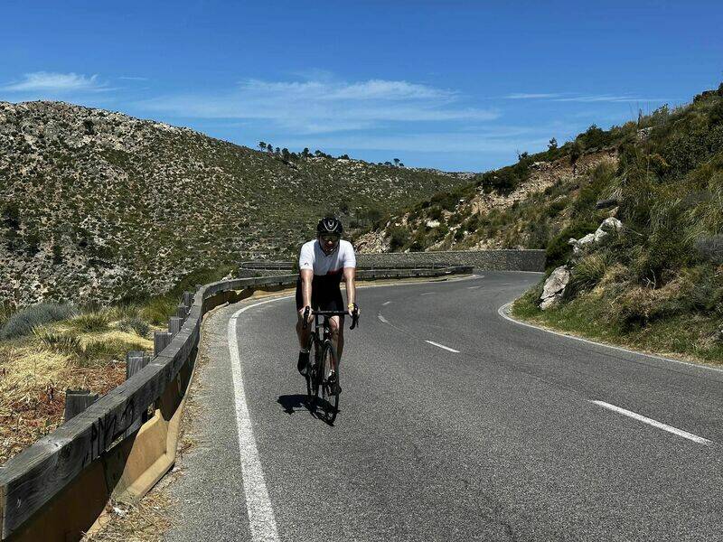 Mallorca kemp  Bike Holidays I. 14. - 21. 4. 2023