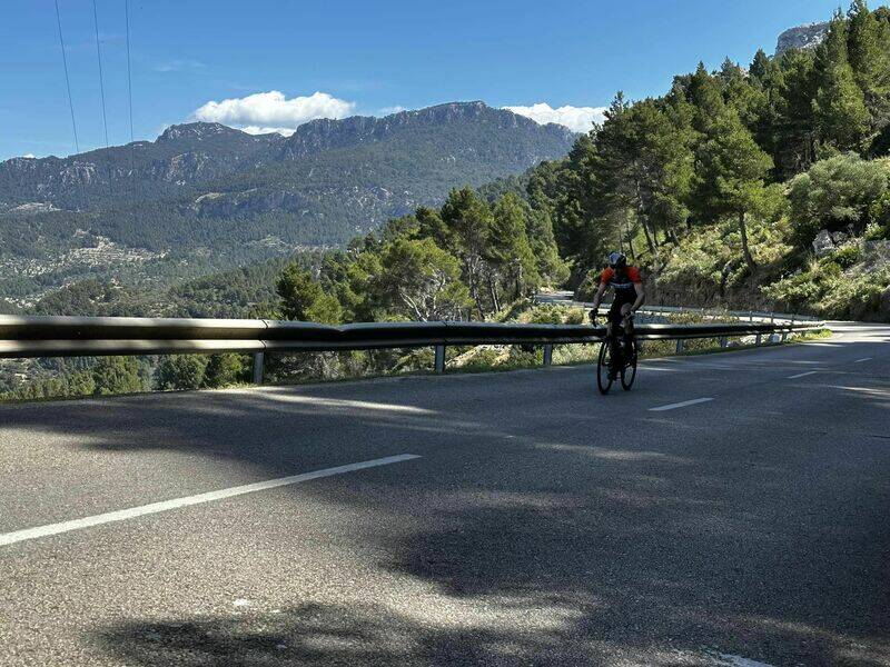 Mallorca kemp  Bike Holidays I. 14. - 21. 4. 2023