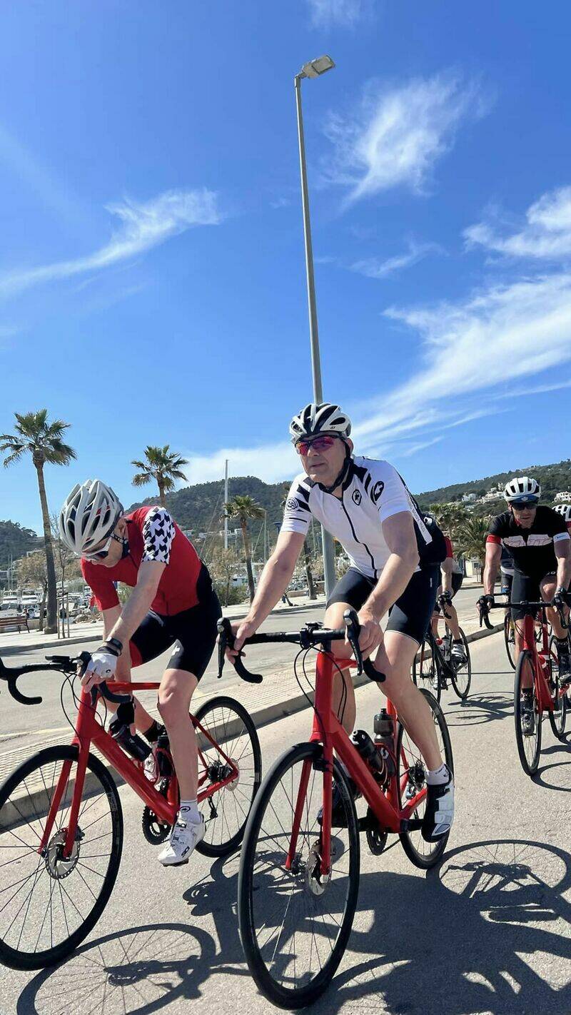Mallorca kemp  Bike Holidays I. 14. - 21. 4. 2023