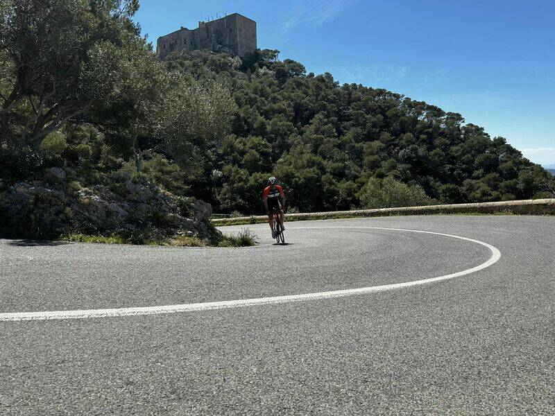 Mallorca kemp  Bike Holidays I. 14. - 21. 4. 2023