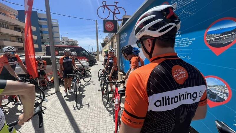 Mallorca kemp  Bike Holidays I. 14. - 21. 4. 2023