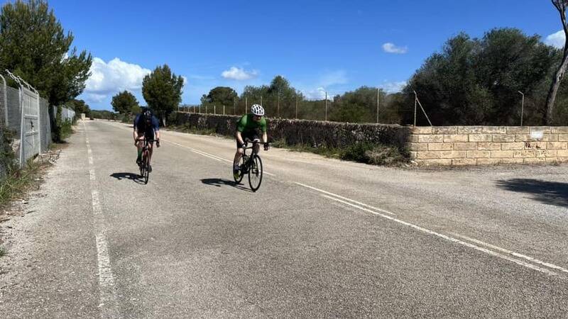 Mallorca kemp  Bike Holidays I. 14. - 21. 4. 2023