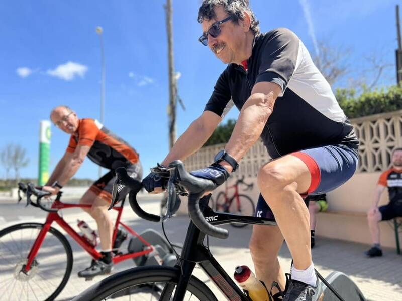 Mallorca kemp  Bike Holidays I. 14. - 21. 4. 2023