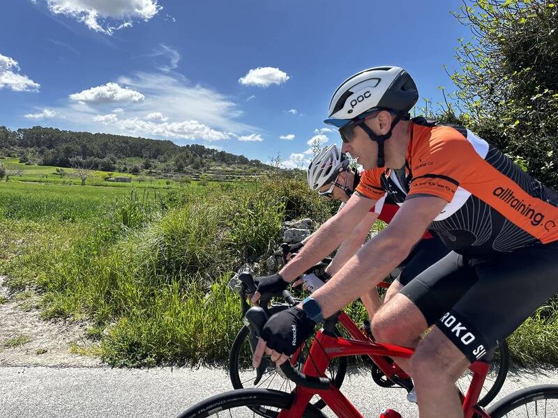 Mallorca kemp  Bike Holidays I. 14. - 21. 4. 2023