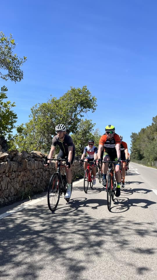 Mallorca kemp  Bike Holidays I. 14. - 21. 4. 2023