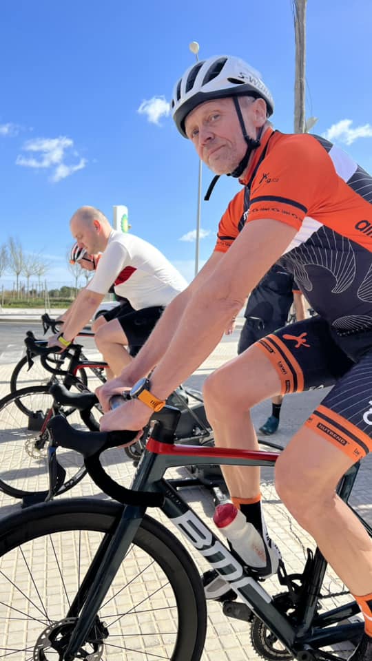 Mallorca kemp  Bike Holidays I. 14. - 21. 4. 2023