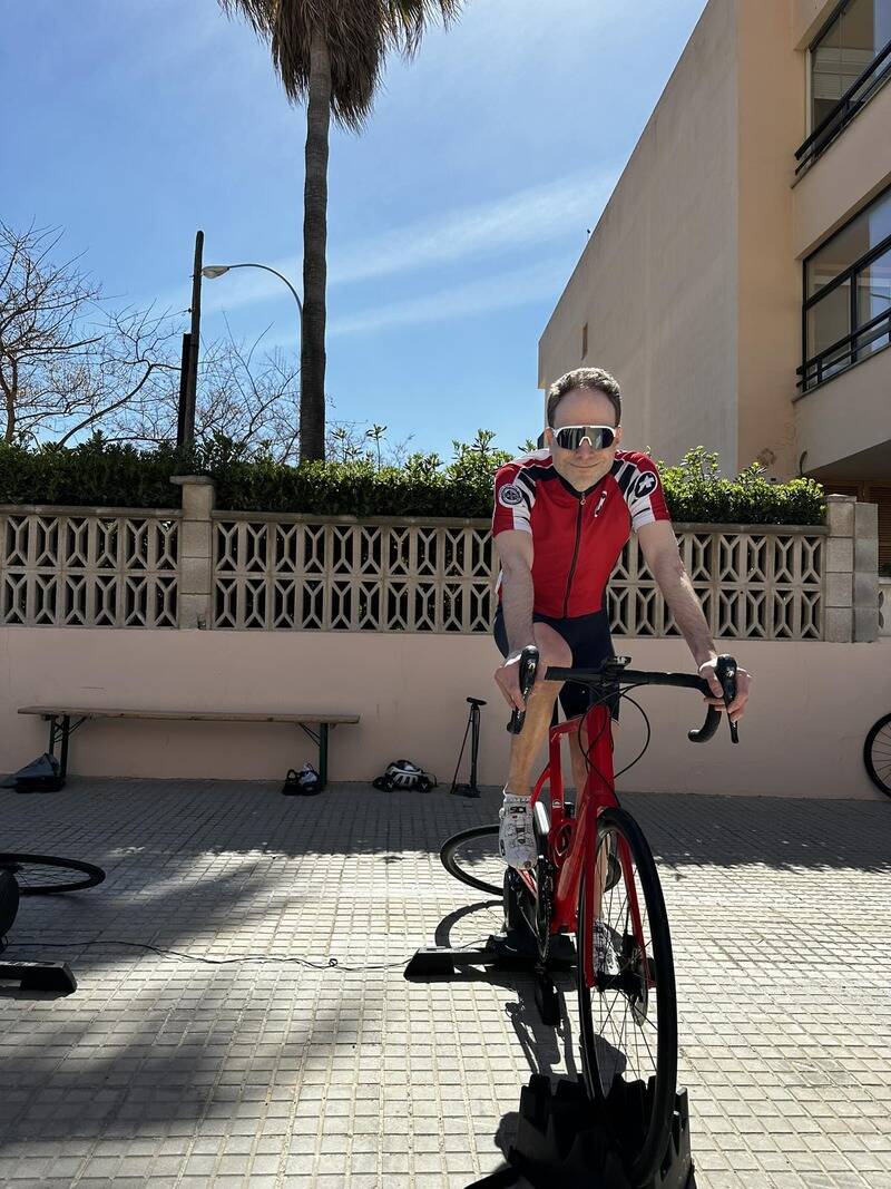 Mallorca kemp  Bike Holidays I. 14. - 21. 4. 2023