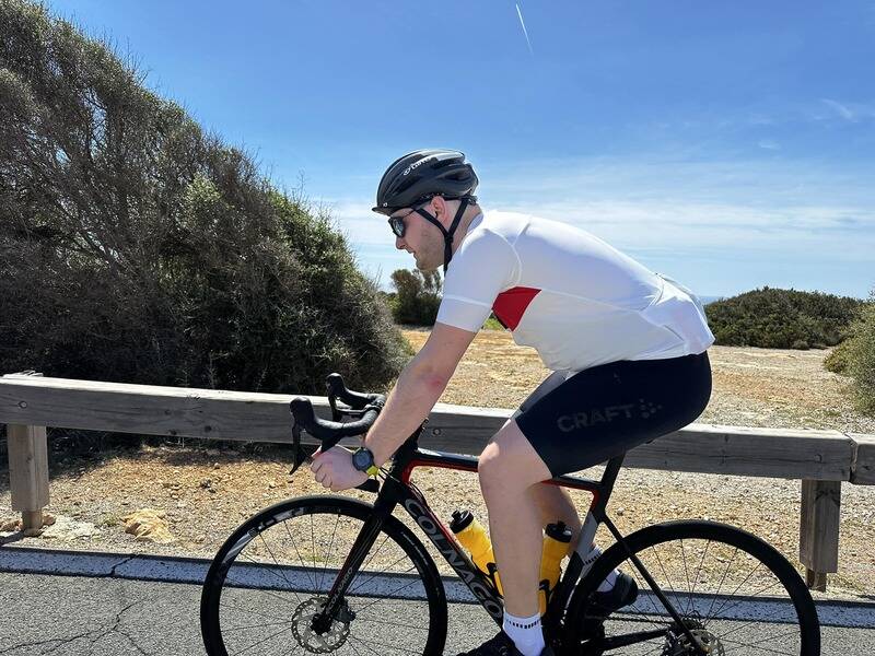 Mallorca kemp  Bike Holidays I. 14. - 21. 4. 2023