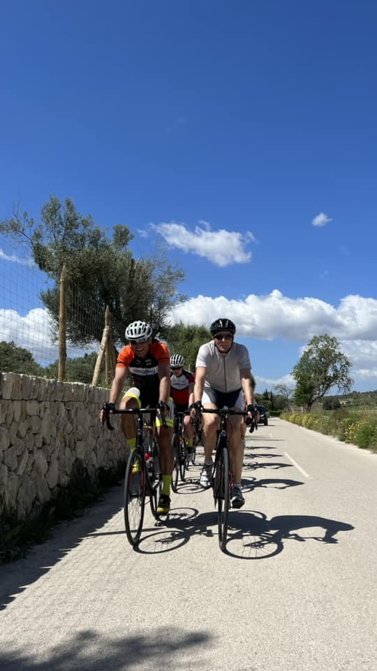 Mallorca kemp  Bike Holidays I. 14. - 21. 4. 2023