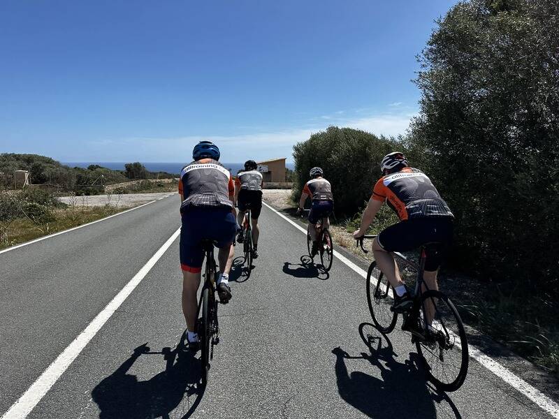 Mallorca kemp  Bike Holidays I. 14. - 21. 4. 2023
