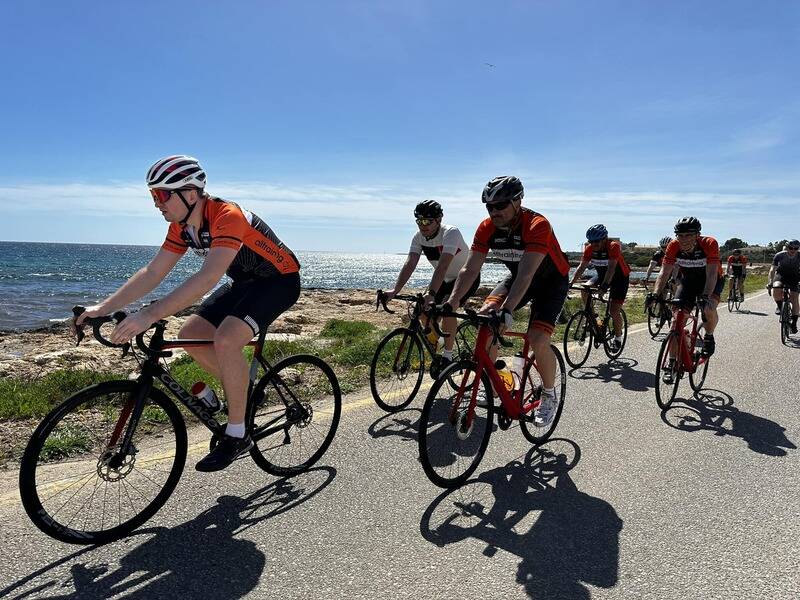 Mallorca kemp  Bike Holidays I. 14. - 21. 4. 2023