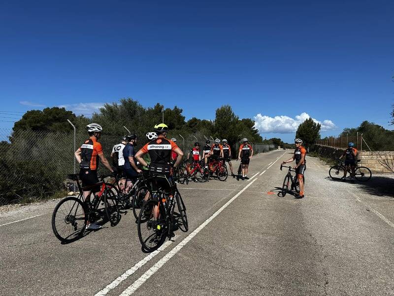 Mallorca kemp  Bike Holidays I. 14. - 21. 4. 2023