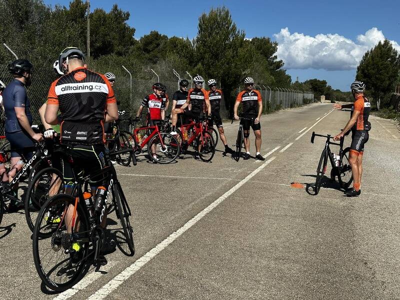 Mallorca kemp  Bike Holidays I. 14. - 21. 4. 2023