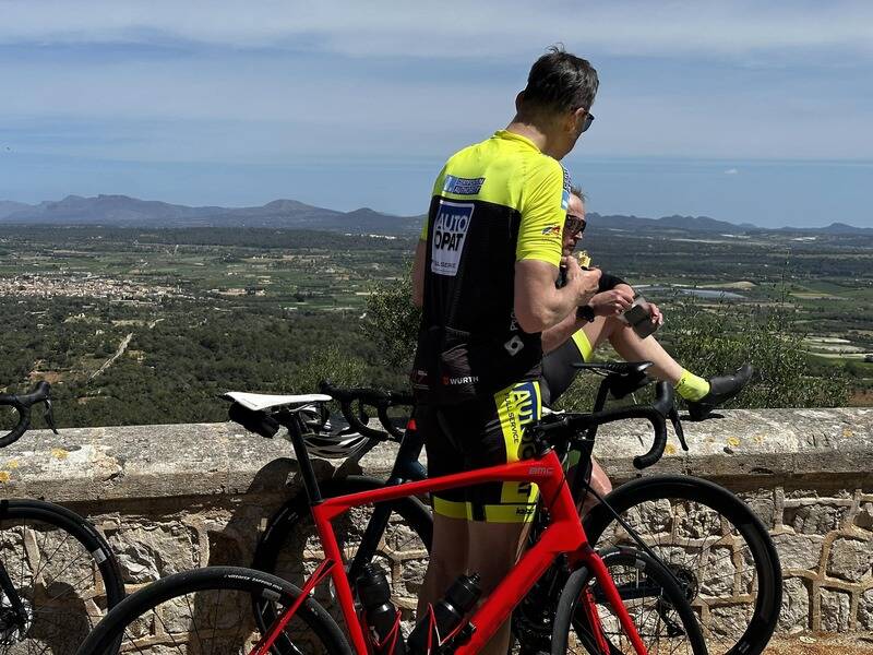 Mallorca kemp  Bike Holidays I. 14. - 21. 4. 2023
