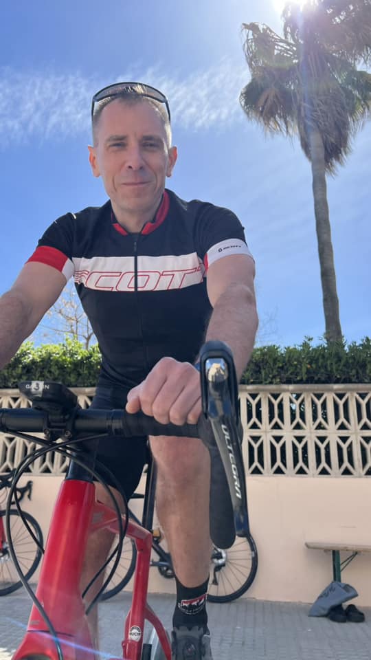 Mallorca kemp  Bike Holidays I. 14. - 21. 4. 2023