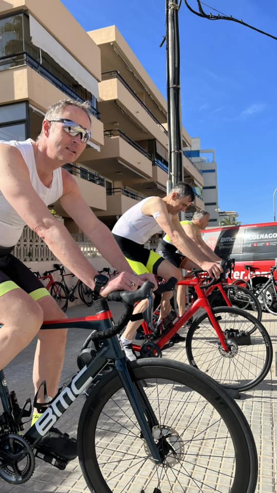 Mallorca kemp  Bike Holidays I. 14. - 21. 4. 2023