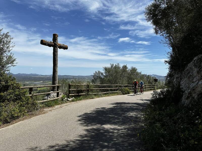 Mallorca kemp  Bike Holidays I. 14. - 21. 4. 2023
