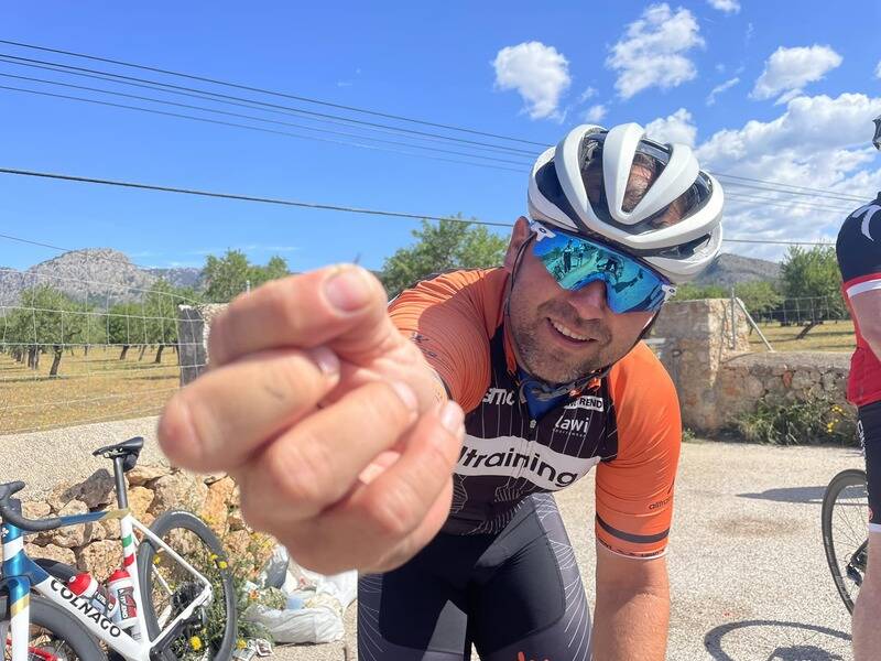 Mallorca kemp  Bike Holidays I. 14. - 21. 4. 2023