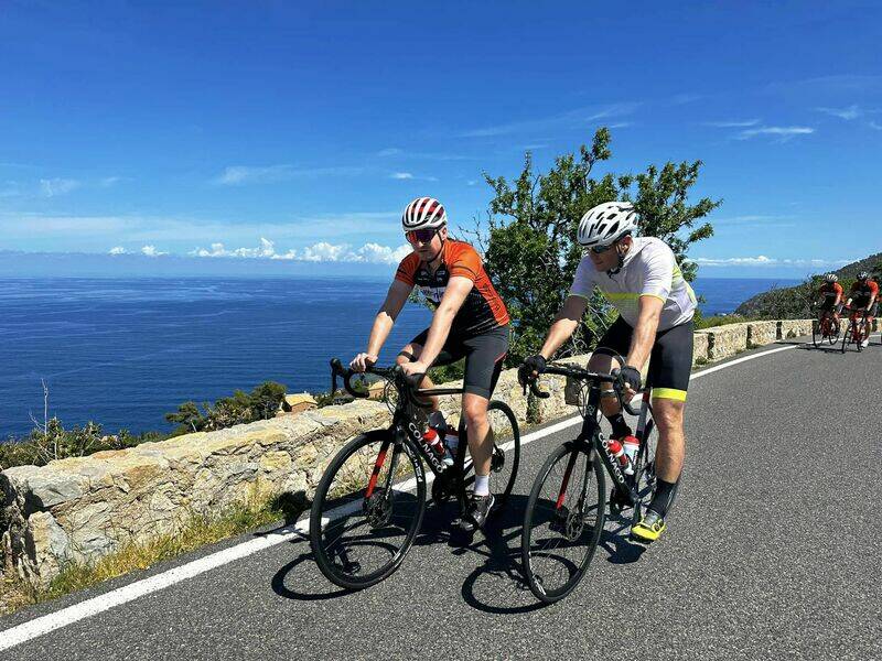 Mallorca kemp  Bike Holidays I. 14. - 21. 4. 2023