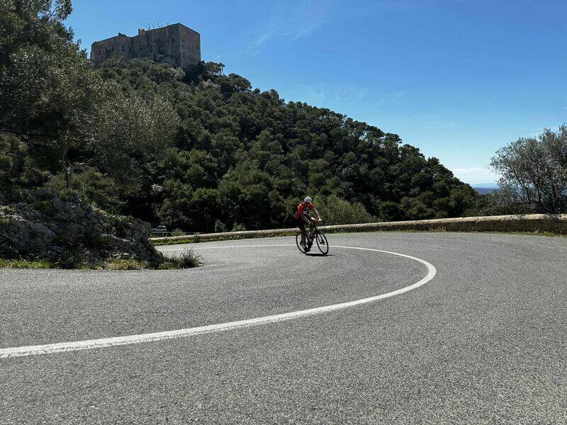 Mallorca kemp  Bike Holidays I. 14. - 21. 4. 2023