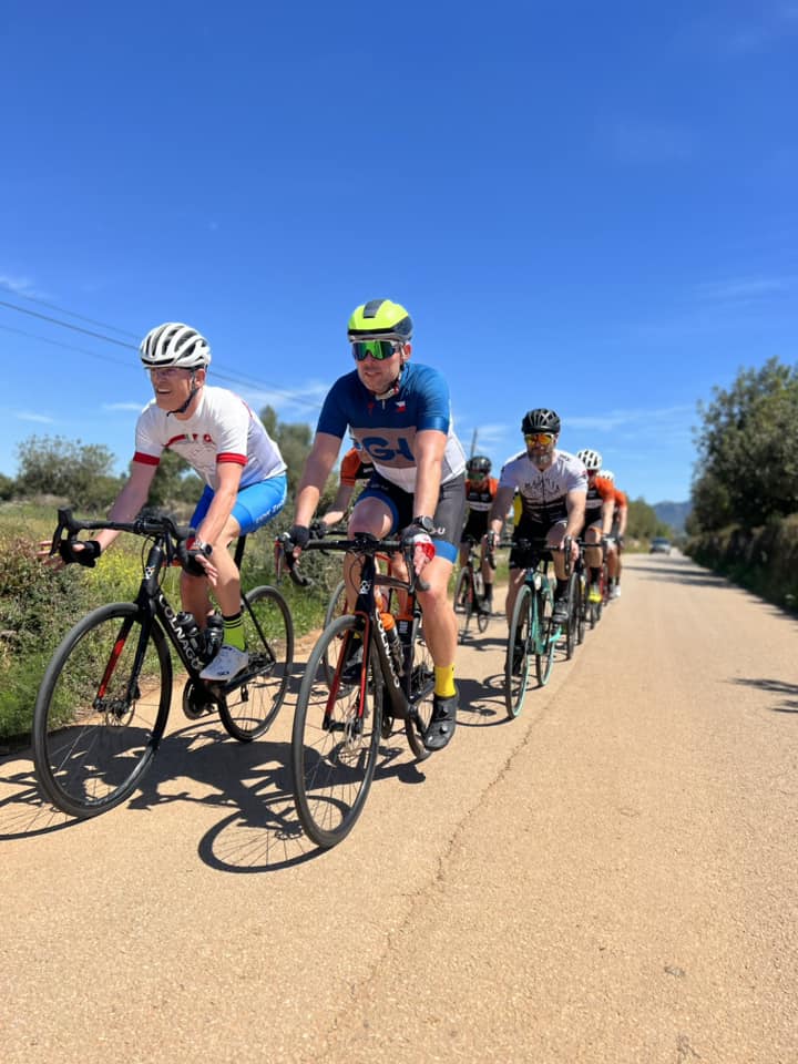 Mallorca kemp  Bike Holidays I. 14. - 21. 4. 2023