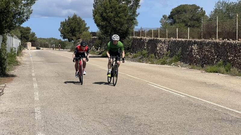 Mallorca kemp  Bike Holidays I. 14. - 21. 4. 2023