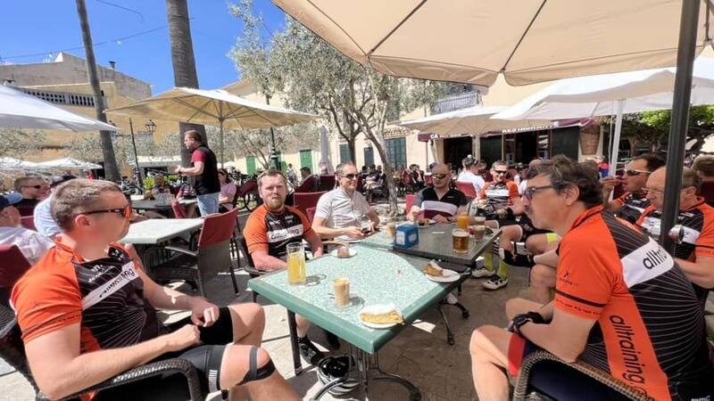 Mallorca kemp  Bike Holidays I. 14. - 21. 4. 2023