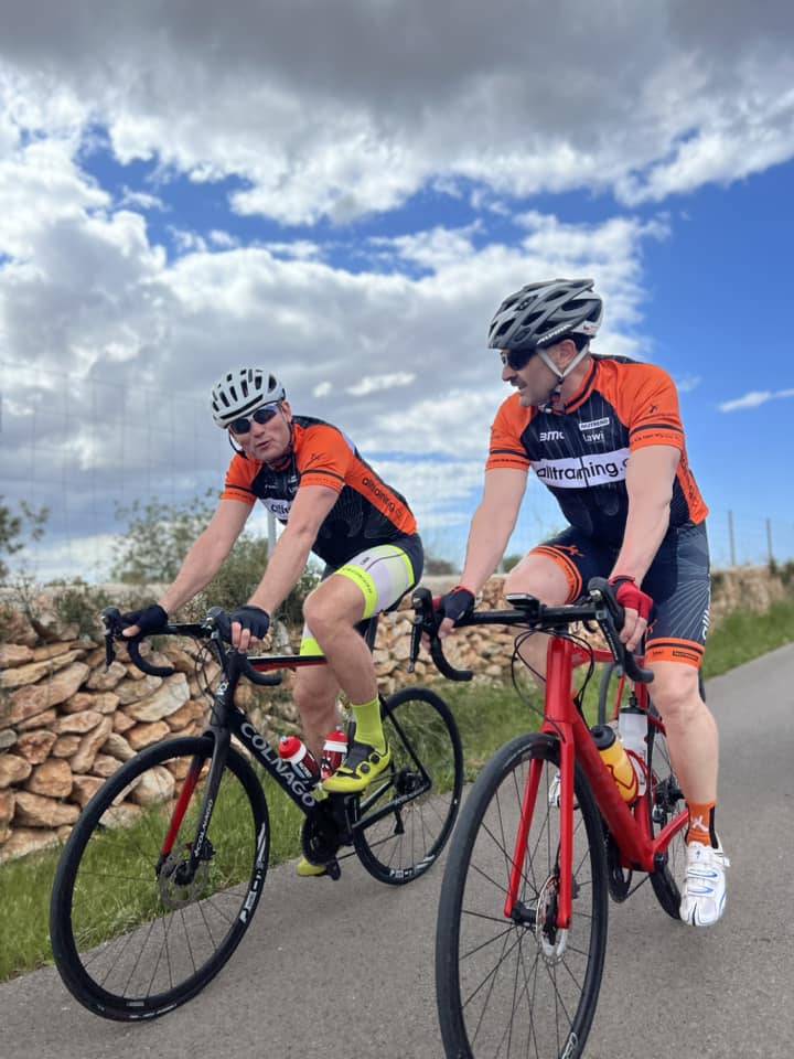 Mallorca kemp  Bike Holidays I. 14. - 21. 4. 2023