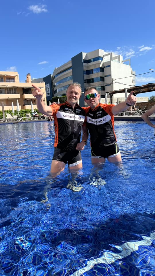 Mallorca kemp  Bike Holidays I. 14. - 21. 4. 2023