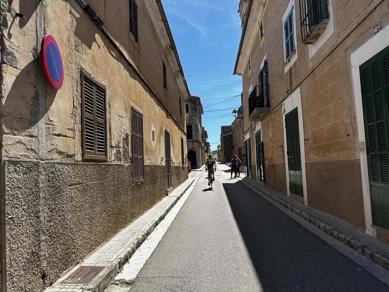 Mallorca kemp  Bike Holidays I. 14. - 21. 4. 2023