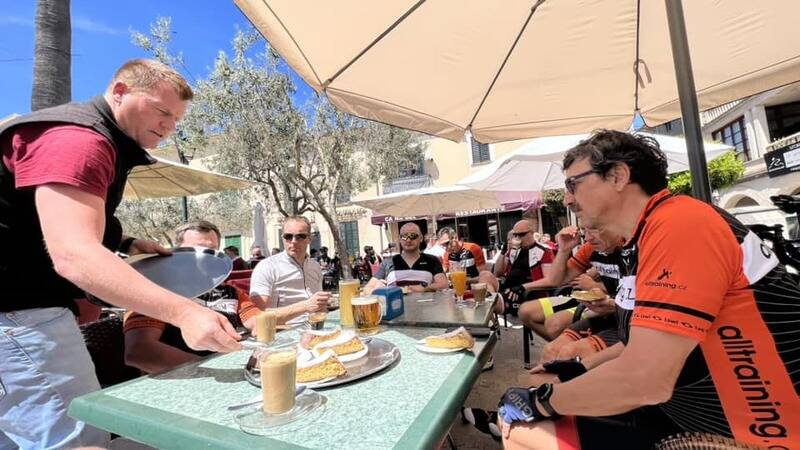 Mallorca kemp  Bike Holidays I. 14. - 21. 4. 2023