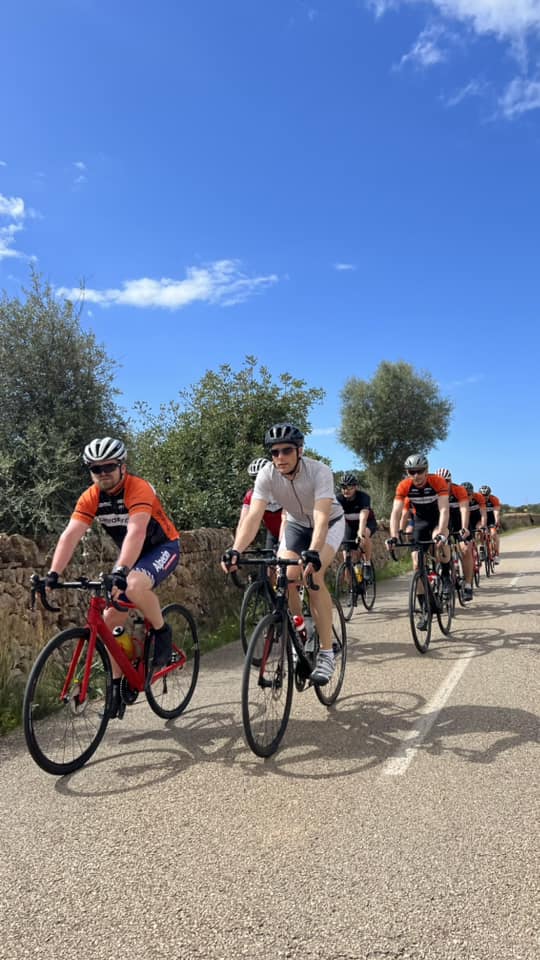 Mallorca kemp  Bike Holidays I. 14. - 21. 4. 2023
