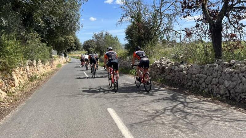 Mallorca kemp  Bike Holidays I. 14. - 21. 4. 2023