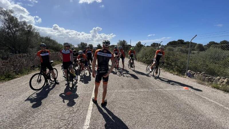Mallorca kemp  Bike Holidays I. 14. - 21. 4. 2023