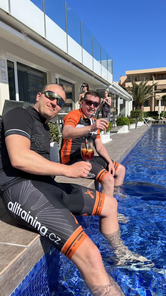 Mallorca kemp  Bike Holidays I. 14. - 21. 4. 2023