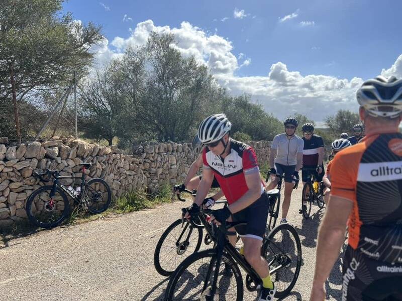 Mallorca kemp  Bike Holidays I. 14. - 21. 4. 2023