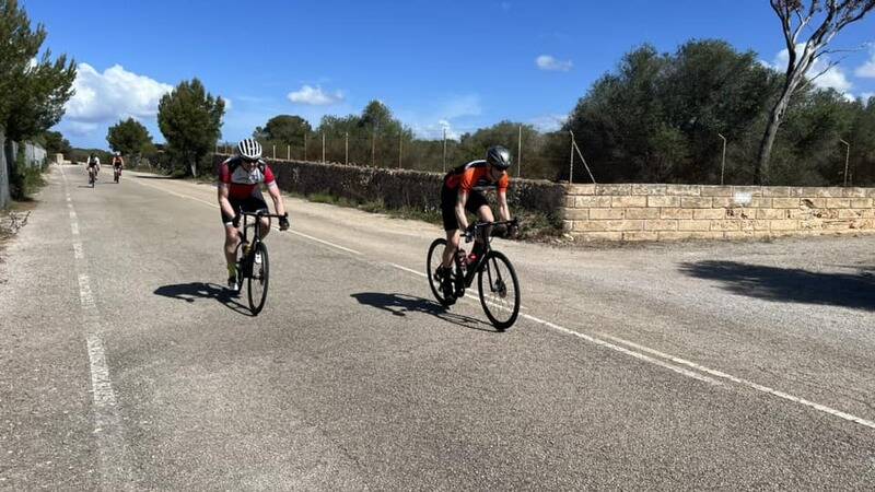 Mallorca kemp  Bike Holidays I. 14. - 21. 4. 2023