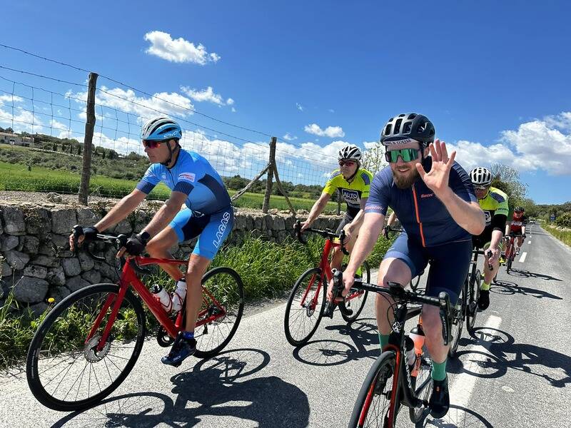 Mallorca kemp  Bike Holidays I. 14. - 21. 4. 2023