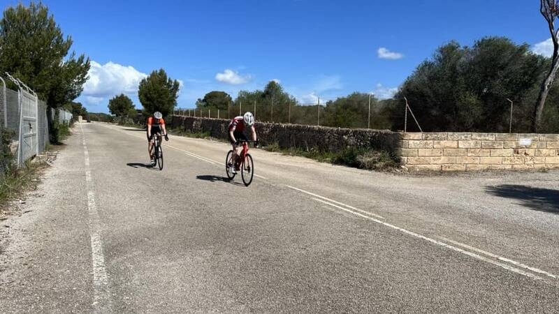 Mallorca kemp  Bike Holidays I. 14. - 21. 4. 2023
