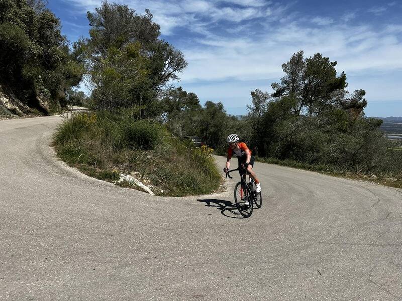 Mallorca kemp  Bike Holidays I. 14. - 21. 4. 2023