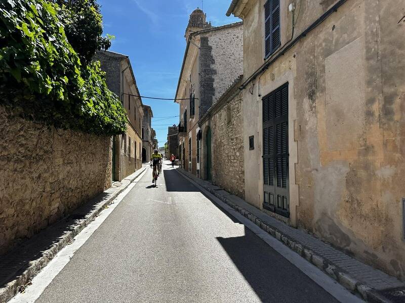 Mallorca kemp  Bike Holidays I. 14. - 21. 4. 2023