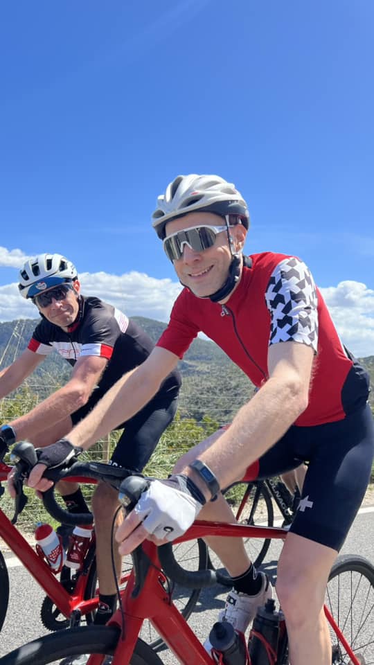 Mallorca kemp  Bike Holidays I. 14. - 21. 4. 2023