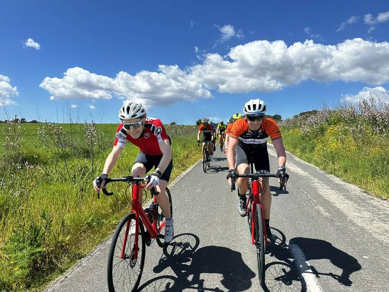Mallorca kemp  Bike Holidays I. 14. - 21. 4. 2023
